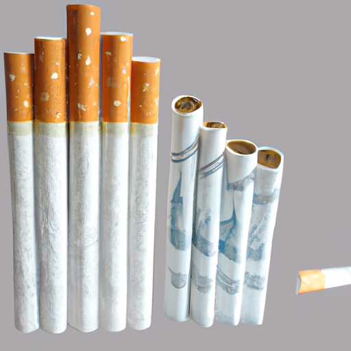 uk cigarettes and prices