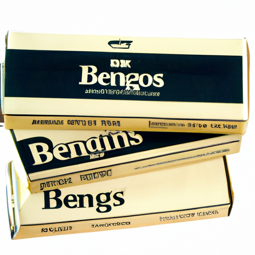 benson & hedges cigarettes