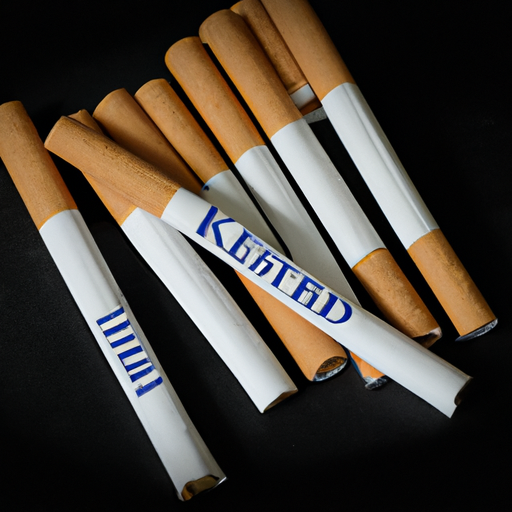 kent cigarettes