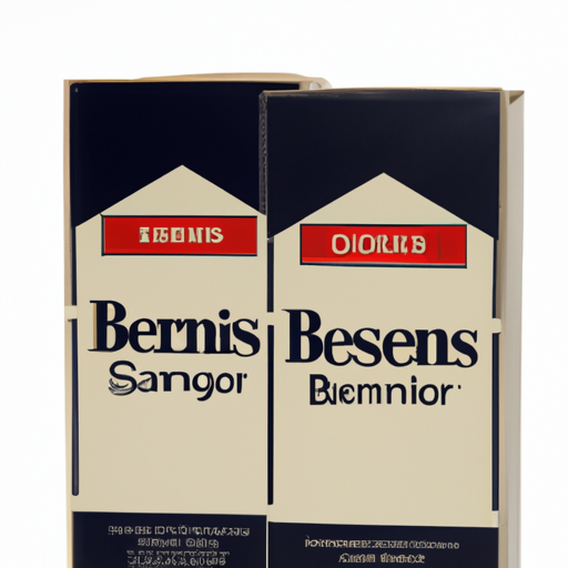 benson & hedges cigarettes