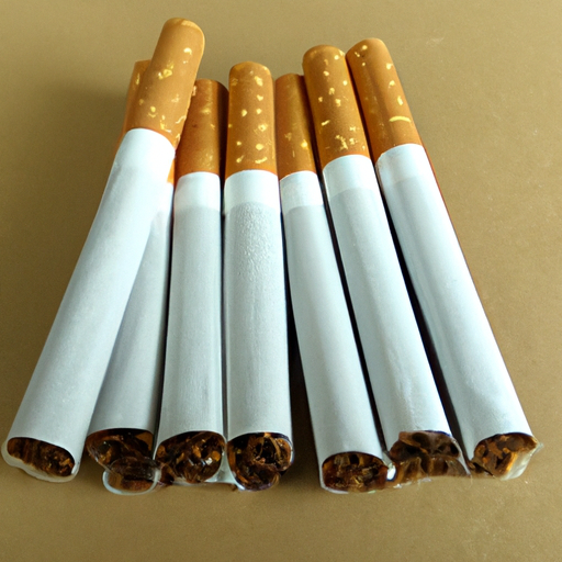 cigarettes in uk