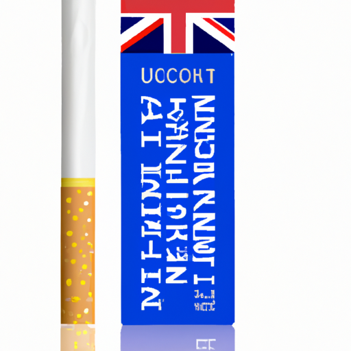 uk cigarettes blue