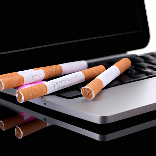 cigarettes online