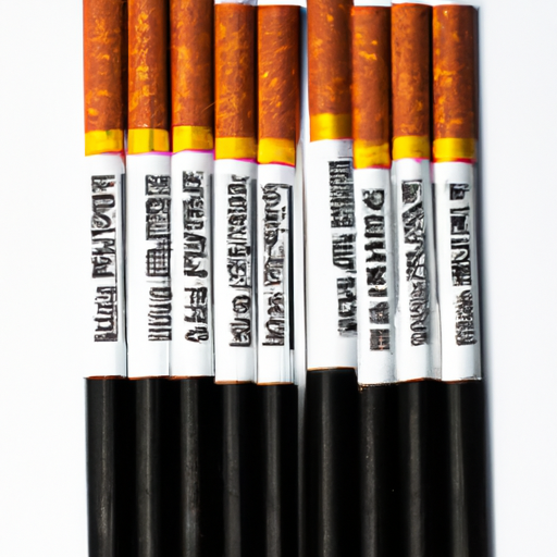 flavoured cigarettes uk