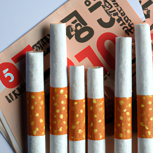 uk cigarettes and prices