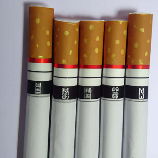 cigarettes in uk brands