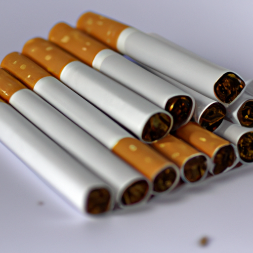 cigarettes in uk