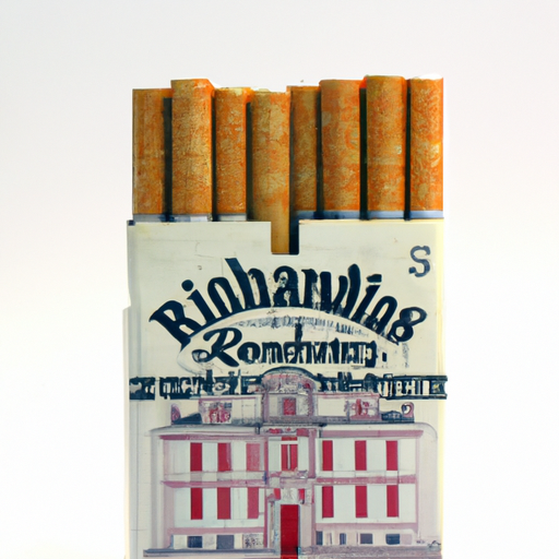 richmond cigarettes