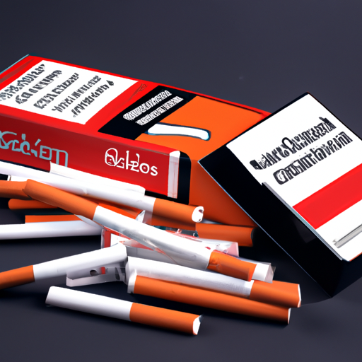 brands of cigarettes uk
