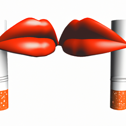 kiss cigarettes