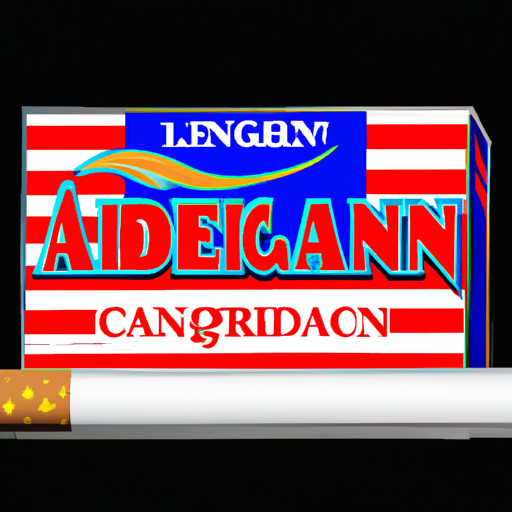 american legend cigarettes