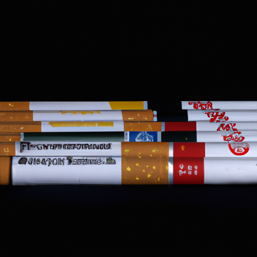 cigarettes uk brands