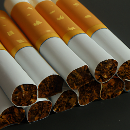 cigarettes uk brands