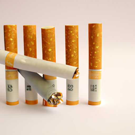 price of cigarettes uk