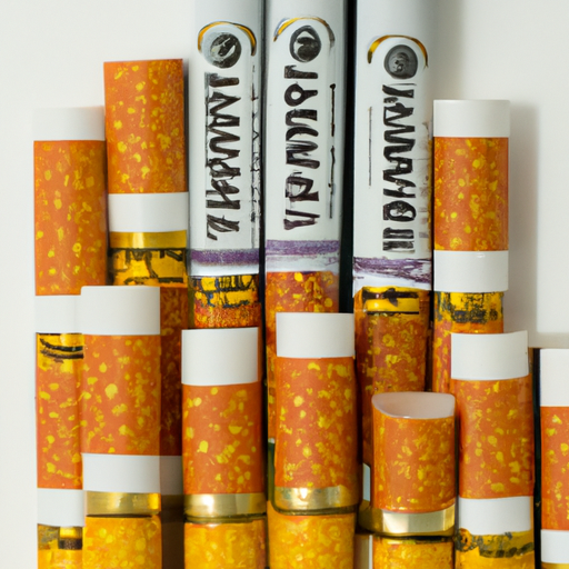 tobacco uk brands
