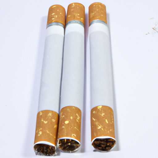 bond cigarettes