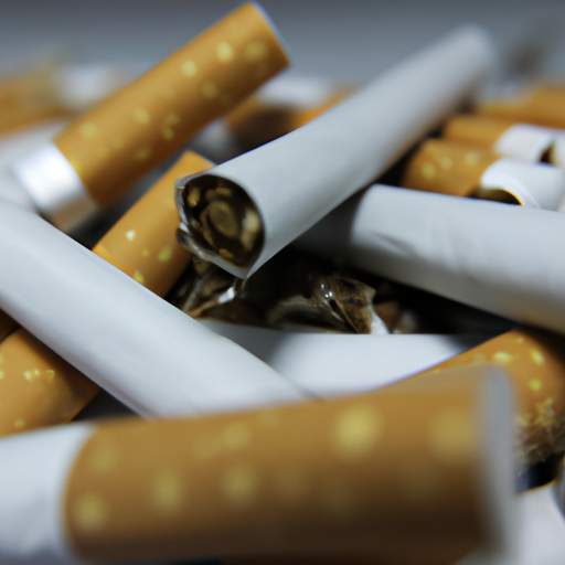 pall mall cigarettes