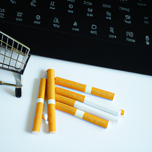 cigarettes online shopping