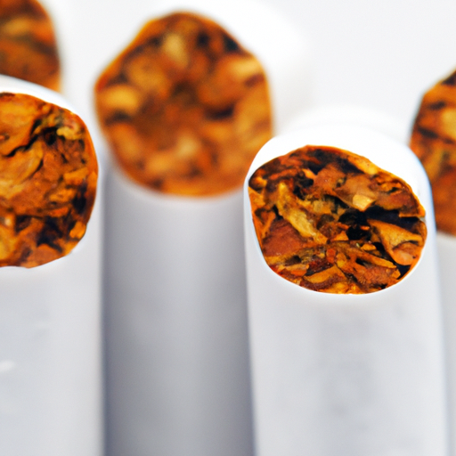 bond cigarettes