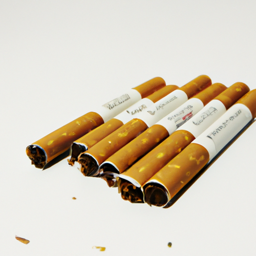 pall mall cigarettes