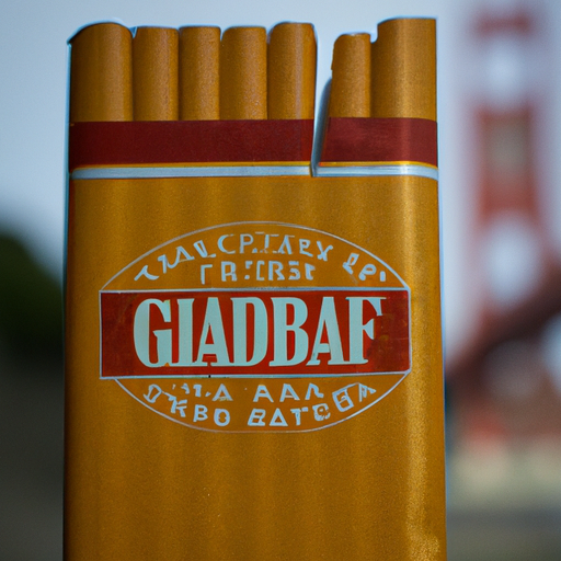 golden gate cigarettes