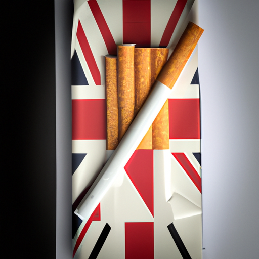 cigarettes uk menthol