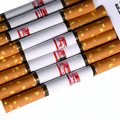 cigarettes uk brands