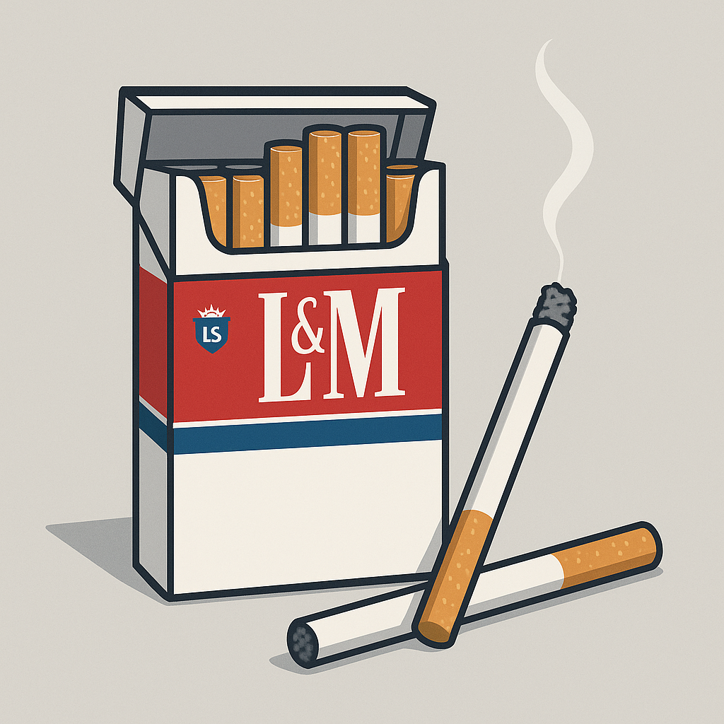 l&m cigarettes