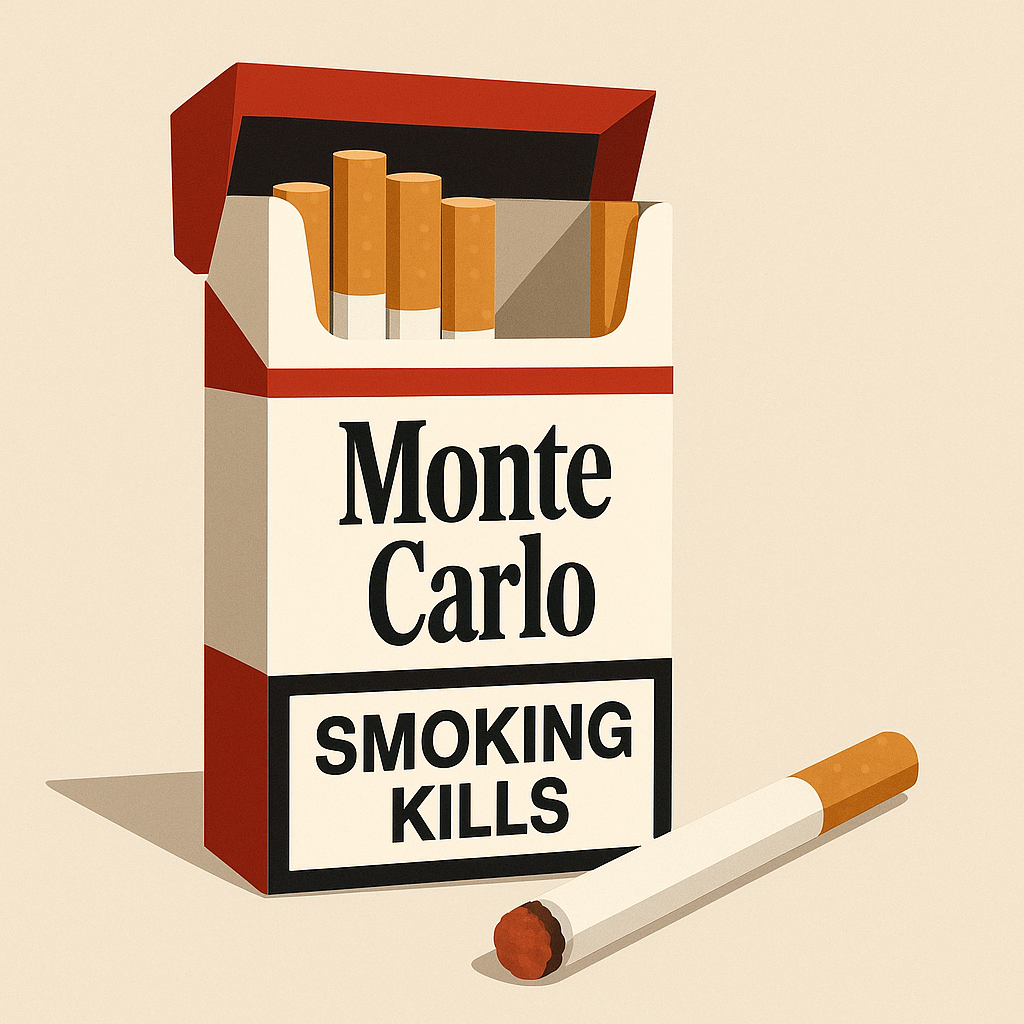 monte carlo cigarettes